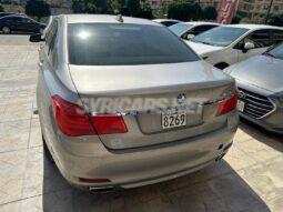 
										 بي ام دابيليو – BMW 740 ممتلئ									