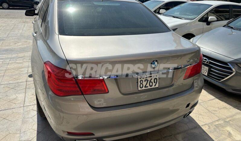 
								 بي ام دابيليو – BMW 740 ممتلئ									