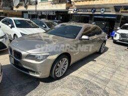 
										 بي ام دابيليو – BMW 740 ممتلئ									