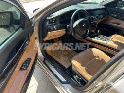 
										 بي ام دابيليو – BMW 740 ممتلئ									