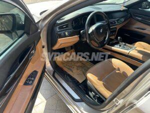 بي ام دابيليو – BMW 740