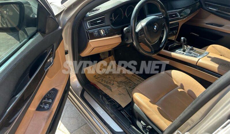 
								 بي ام دابيليو – BMW 740 ممتلئ									