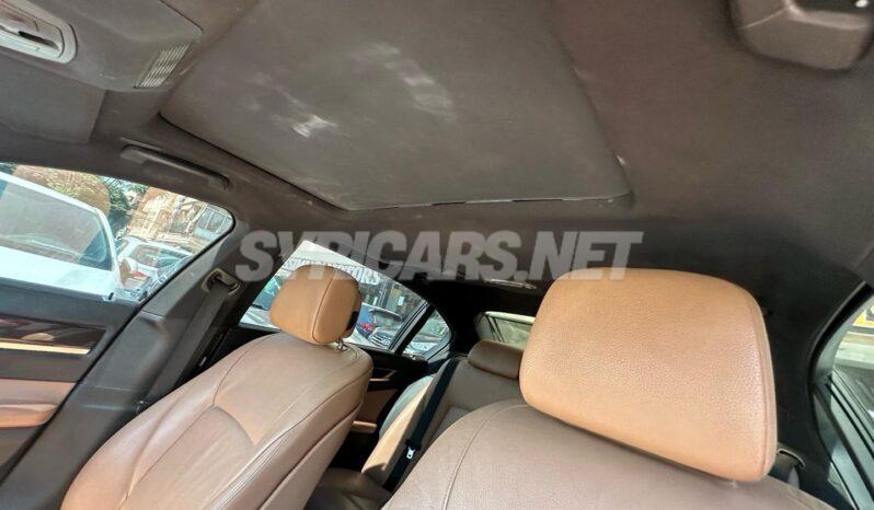 
								 بي ام دابيليو – BMW 740 ممتلئ									