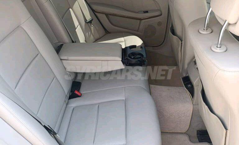 
								 مرسيدس بينز – Mercedes benz 350 ممتلئ									