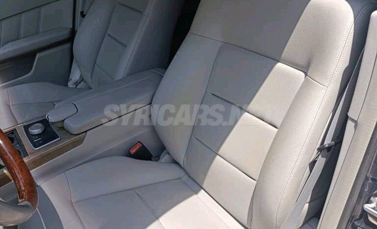 
								 مرسيدس بينز – Mercedes benz 350 ممتلئ									