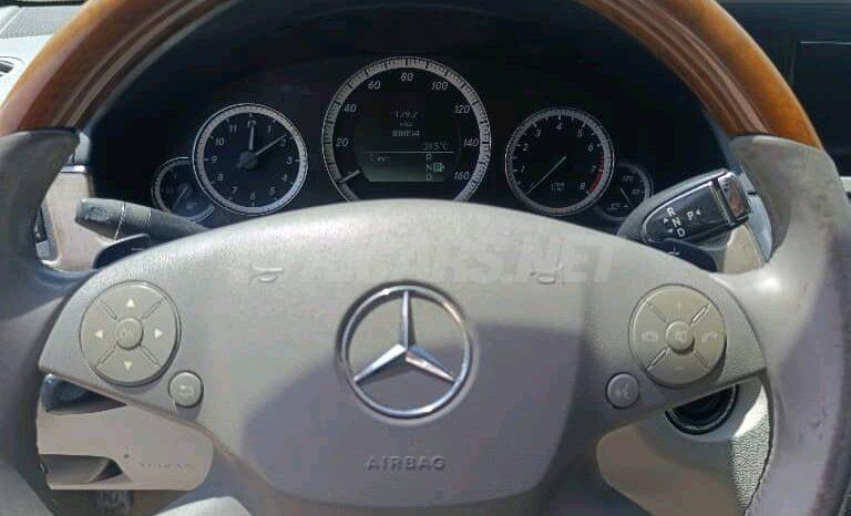 
								 مرسيدس بينز – Mercedes benz 350 ممتلئ									