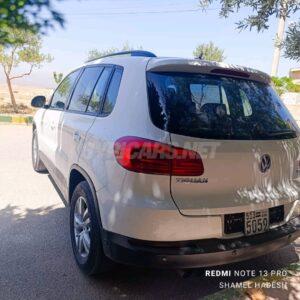 فولكس فاكن – Volkswagen تيغ وان – Tiguan