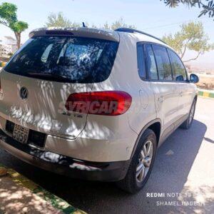 فولكس فاكن – Volkswagen تيغ وان – Tiguan