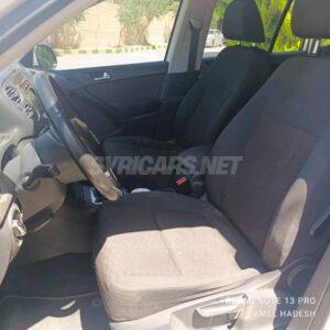 فولكس فاكن – Volkswagen تيغ وان – Tiguan