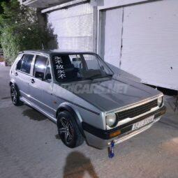 
										 فولكس فاكن – Volkswagen جولف – Golf ممتلئ									