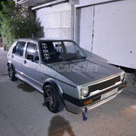 فولكس فاكن – Volkswagen جولف – Golf