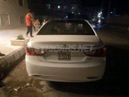 
										 هيونداي – Hyundai سوناتا – Sonata ممتلئ									