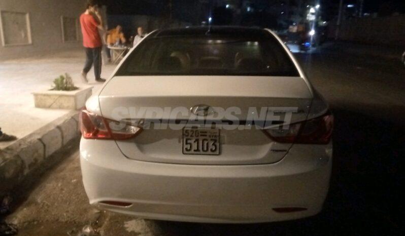 
								 هيونداي – Hyundai سوناتا – Sonata ممتلئ									