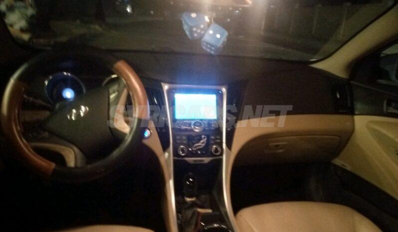 
								 هيونداي – Hyundai سوناتا – Sonata ممتلئ									