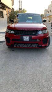 لاند روفر – Land Rover سبورت – Range Rover Sport