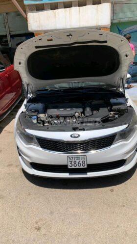 كيا – Kia اوبتيما – Optima