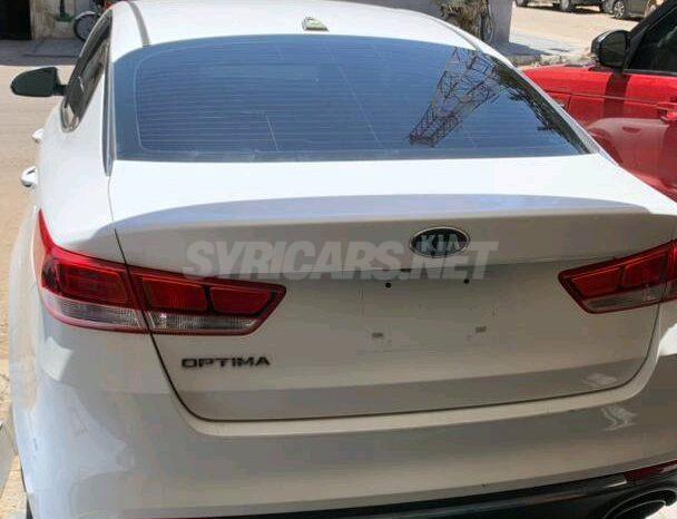 
								 كيا – Kia اوبتيما – Optima ممتلئ									
