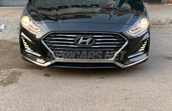 
								 هيونداي – Hyundai سوناتا – Sonata ممتلئ									