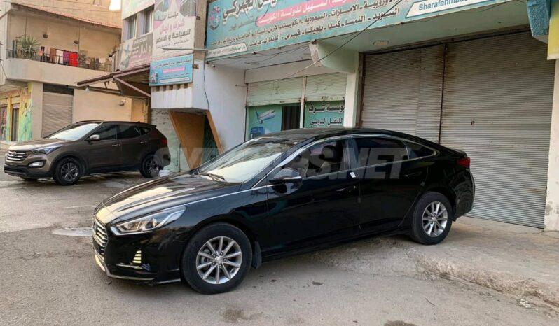
								 هيونداي – Hyundai سوناتا – Sonata ممتلئ									