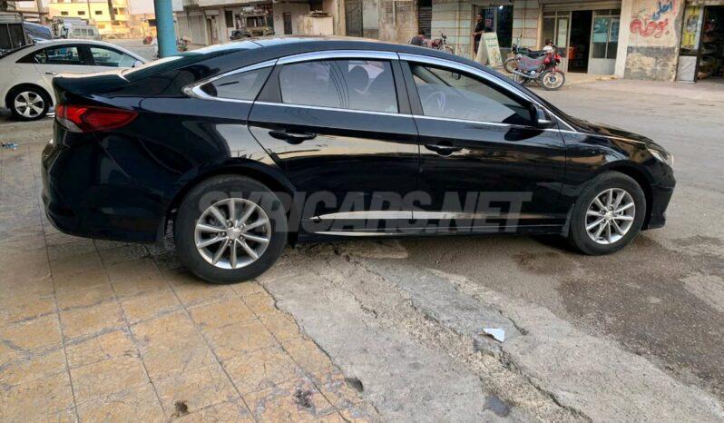
								 هيونداي – Hyundai سوناتا – Sonata ممتلئ									