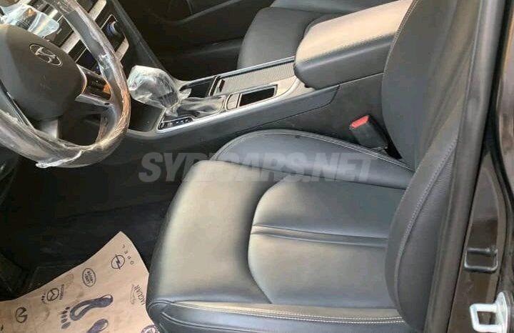 
								 هيونداي – Hyundai سوناتا – Sonata ممتلئ									