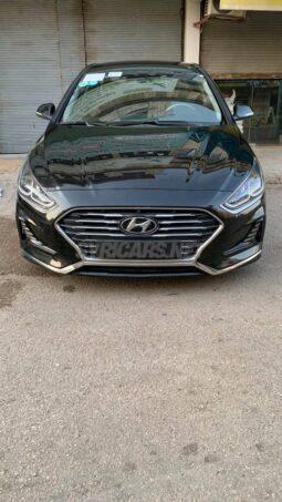
										 هيونداي – Hyundai سوناتا – Sonata ممتلئ									