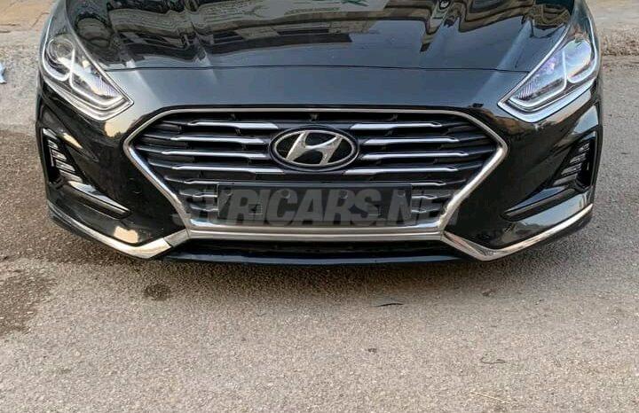 
								 هيونداي – Hyundai سوناتا – Sonata ممتلئ									