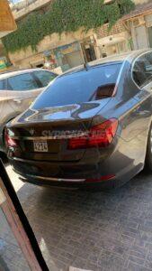 بي ام دابيليو – BMW 730