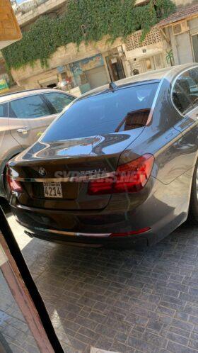 بي ام دابيليو – BMW 730