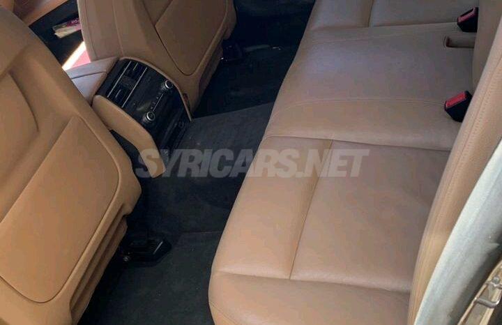 
								 بي ام دابيليو – BMW 730 ممتلئ									