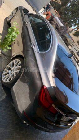 
										 بي ام دابيليو – BMW 730 ممتلئ									