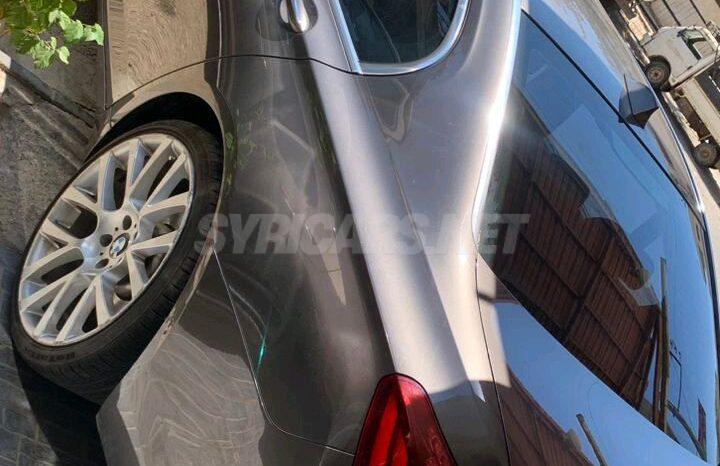 
								 بي ام دابيليو – BMW 730 ممتلئ									