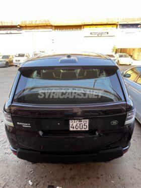 لاند روفر – Land Rover سبورت – Range Rover Sport