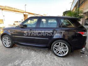 لاند روفر – Land Rover سبورت – Range Rover Sport