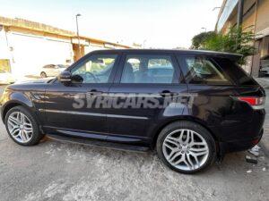 لاند روفر – Land Rover سبورت – Range Rover Sport