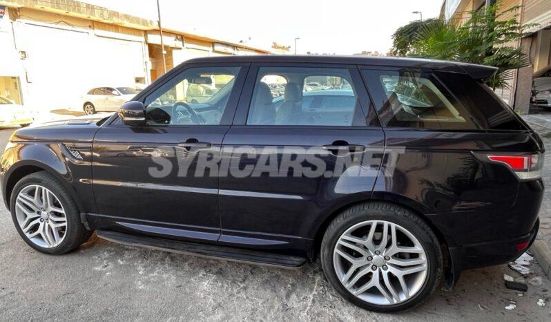 
								 لاند روفر – Land Rover سبورت – Range Rover Sport ممتلئ									