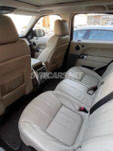 لاند روفر – Land Rover سبورت – Range Rover Sport