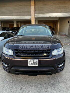 لاند روفر – Land Rover سبورت – Range Rover Sport