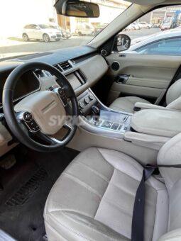 
										 لاند روفر – Land Rover سبورت – Range Rover Sport ممتلئ									