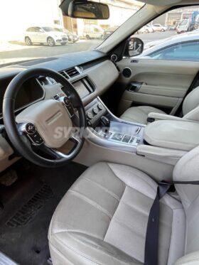 لاند روفر – Land Rover سبورت – Range Rover Sport