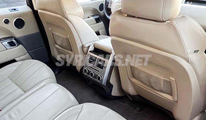 
								 لاند روفر – Land Rover سبورت – Range Rover Sport ممتلئ									