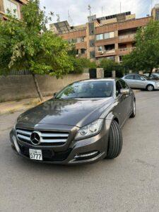 مرسيدس بينز – Mercedes benz CLS 350