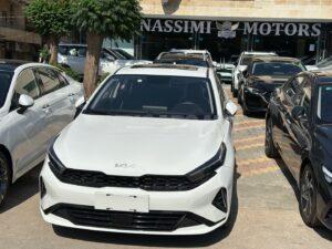 كيا – Kia K3