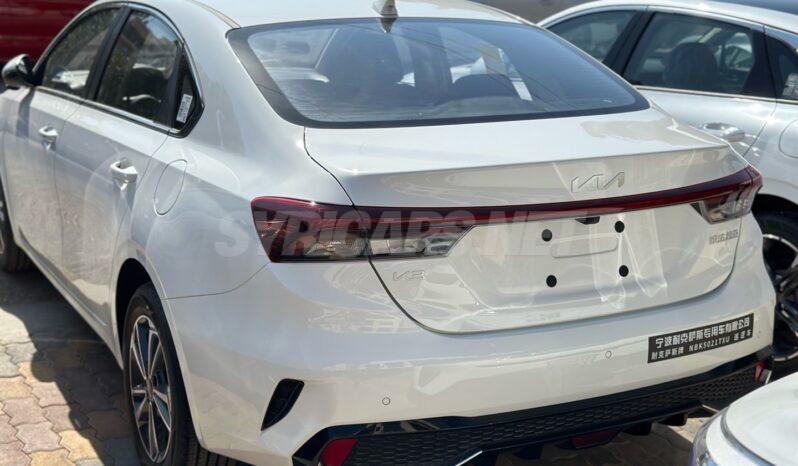 
								 كيا – Kia K3 ممتلئ									