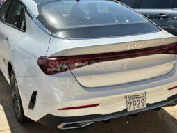 
										 كيا – Kia K5 ممتلئ									