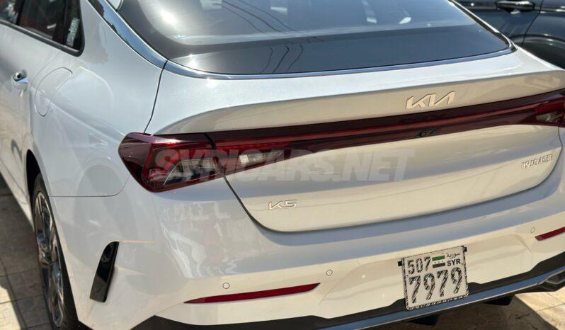 
								 كيا – Kia K5 ممتلئ									
