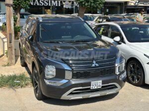 ميتسوبيشي – Mitsubishi Outlander