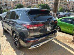 
										 ميتسوبيشي – Mitsubishi Outlander ممتلئ									