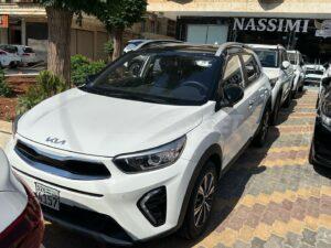 كيا – Kia KX1