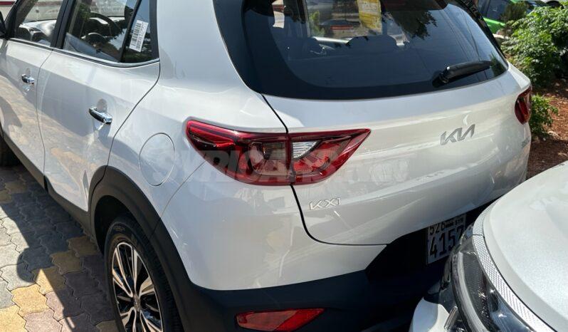
								 كيا – Kia KX1 ممتلئ									
